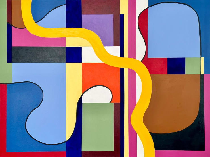 Mark James, Make Me Smile, 2023