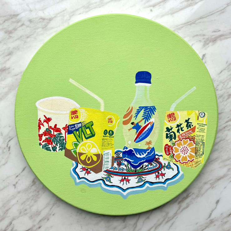 Marian Ang - HK Miscellany, 2022