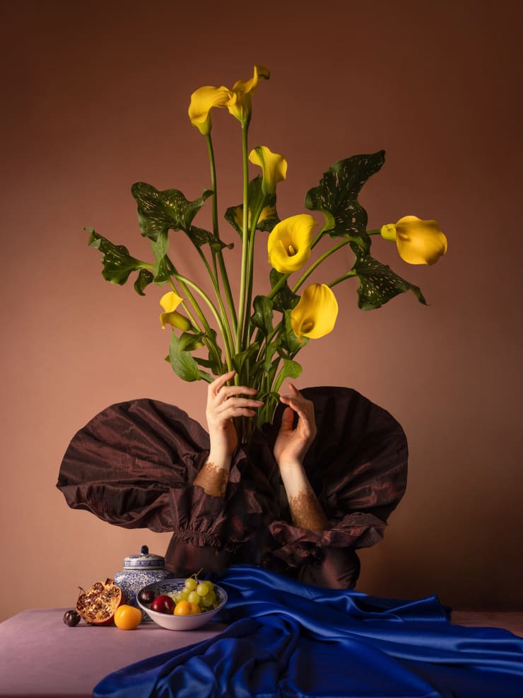 Violeta Sofia, Tosca ENO, 2023