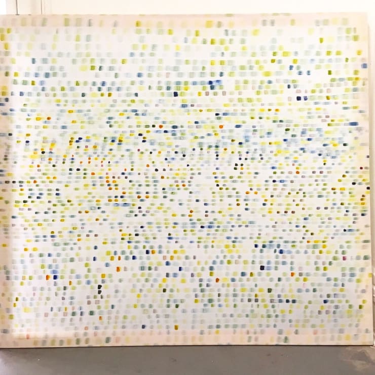 Sarah Tew, Untitled 2 (Swatches)