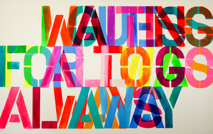 Niki Hare, Waiting, 2015