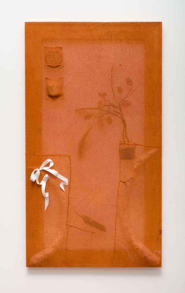 Gabriel Kidd, Red Hillsides, 2022