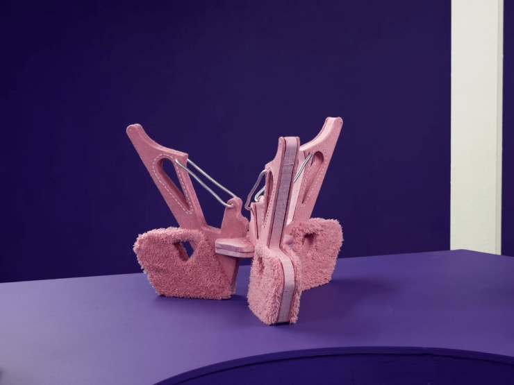 Kialy Tihngang, Untitled (Lean Six Sigma), 2023