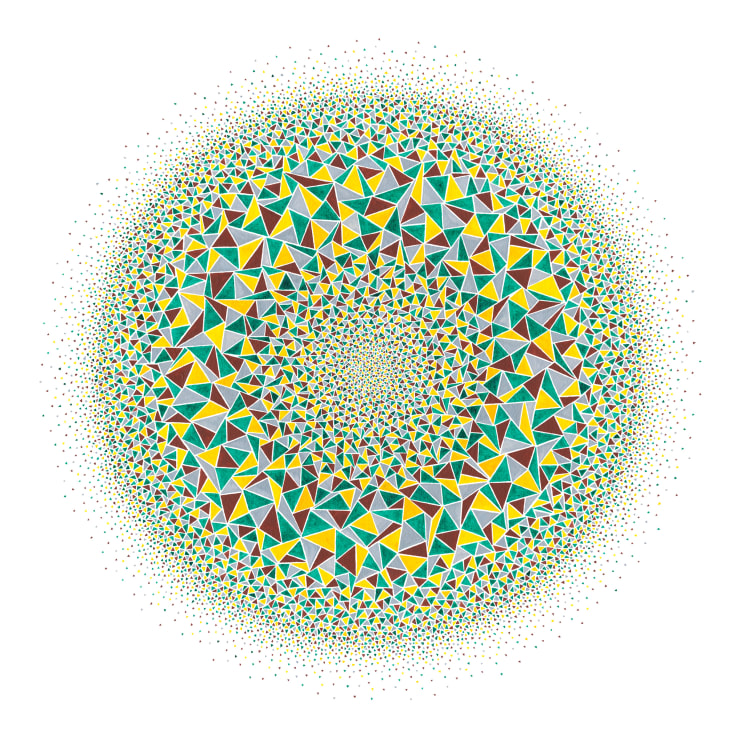 Stella Zuegel, Jabba, 2021