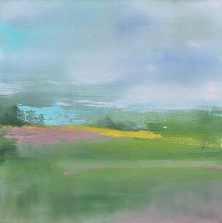 Olivia Rose Durley, Spring Greens I