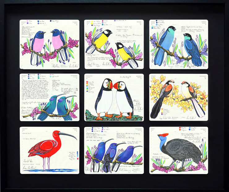 Fran Giffard, A Bond, 2025