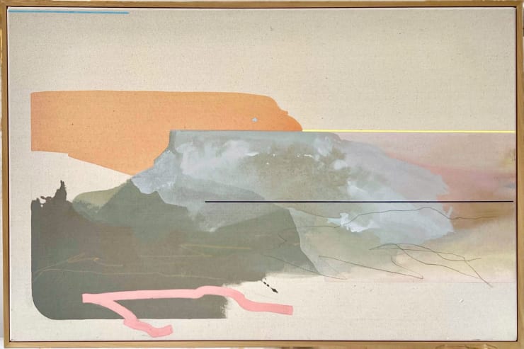 Anna F Macdonald, Le Bois Plage II