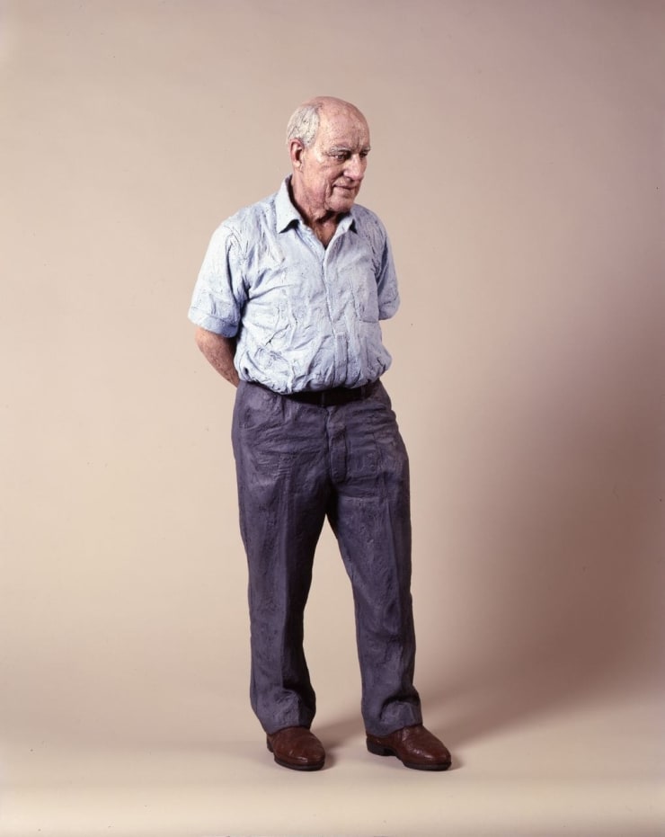 Sean Henry, Standing Man, 2007