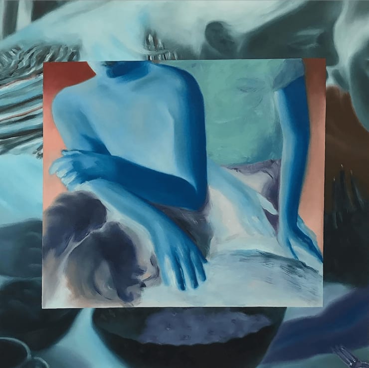 Kaja Lonnkvist Stumpf, Water Under the Bridge