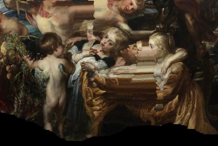 Cole Robertson, Failed Panorama #50, 2023