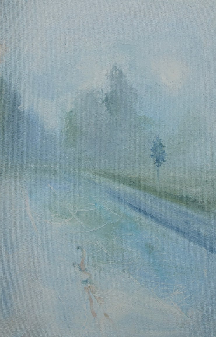 Claudia Pons Bohman, Foggy Djuro, 2024