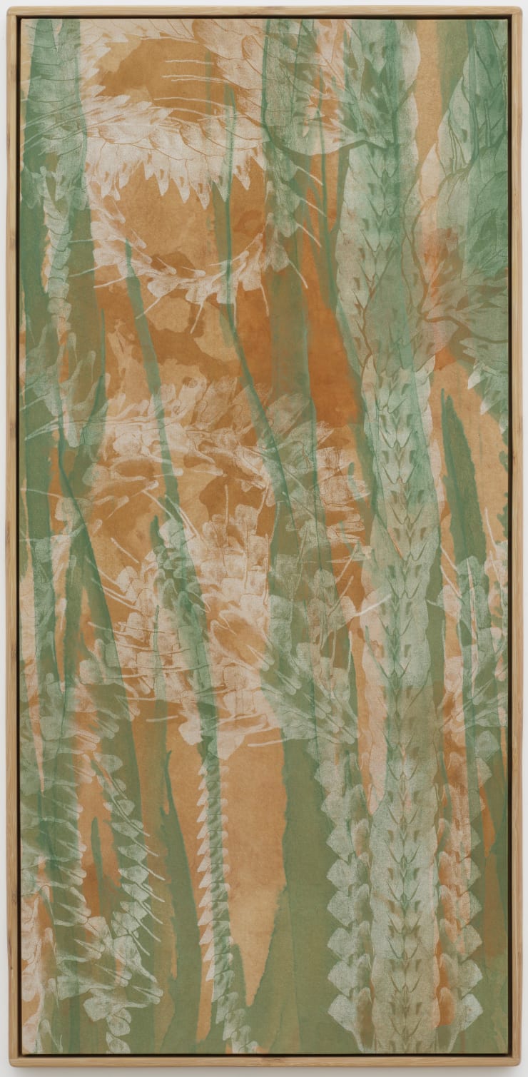 Ines Katamaso, Series Kayon 1, 2025