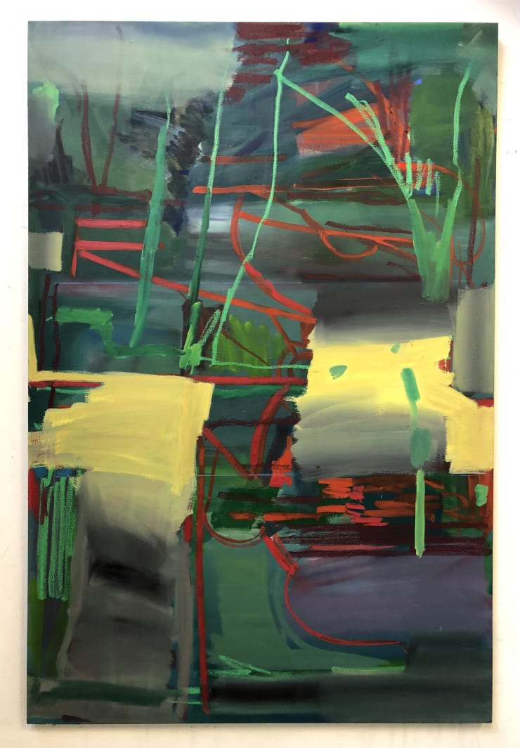 Mark Wright, Platform 3, 2022