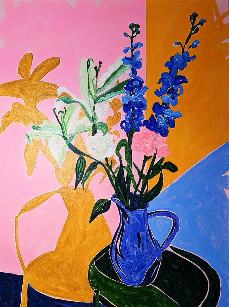 Elizabeth Power, Love Delight, 2023