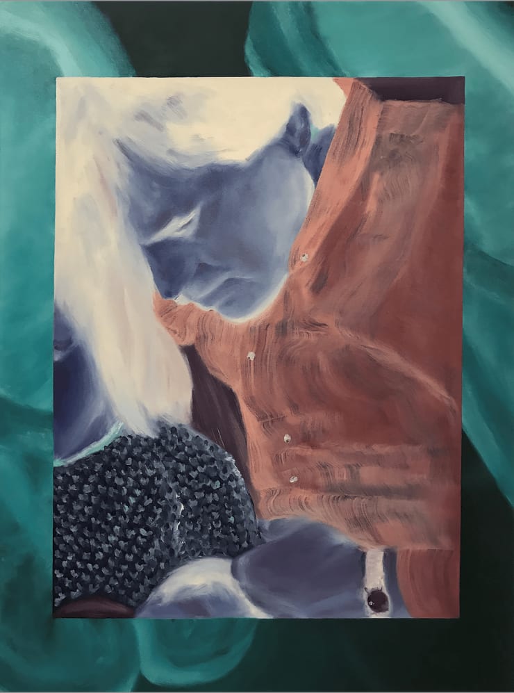 Kaja Lonnkvist Stumpf - Walking in Borrowed Shoes