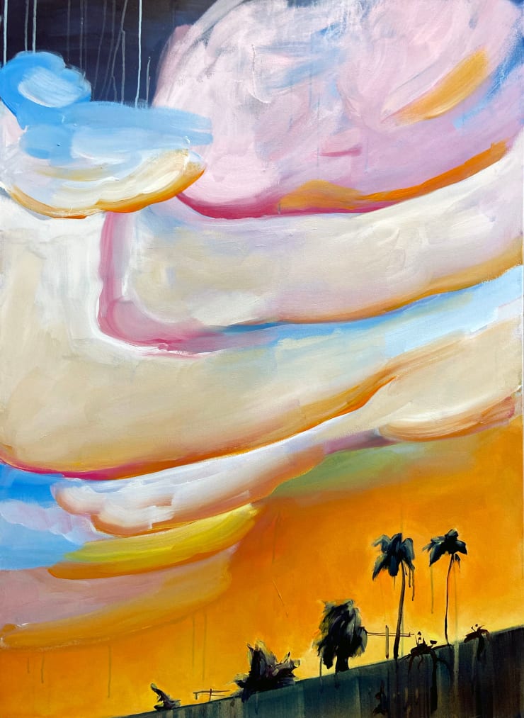 Monica Perez Vega, Road to Saturn, 2022