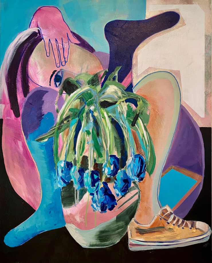 Catherine Lette, Still Alive, 2023