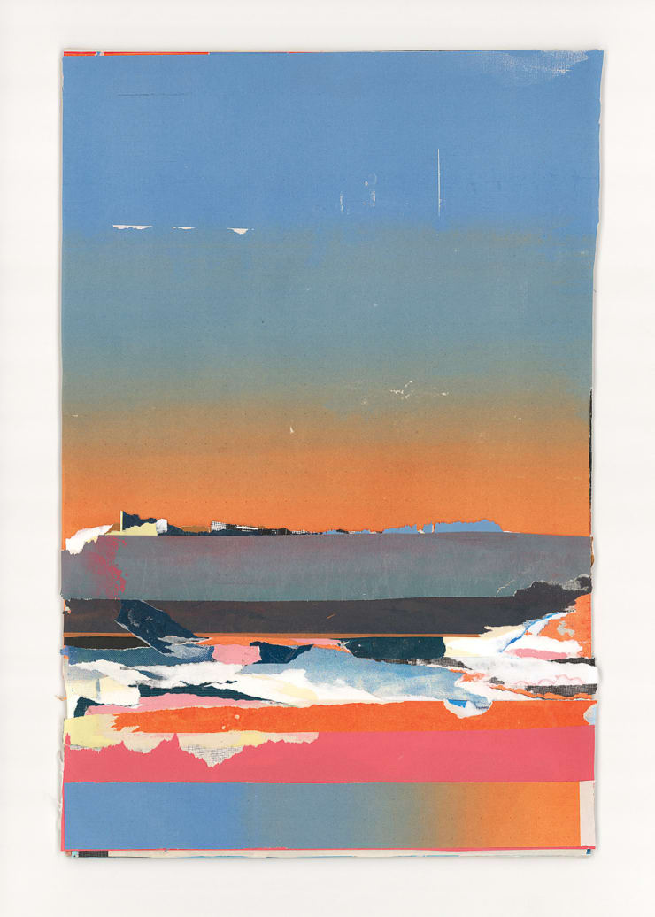 Angus Vasili, Oceans of Colour, 2024