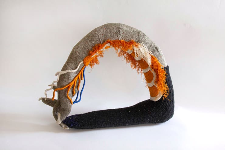 Woojin Joo, Dokkaebi, Moulting, 2022