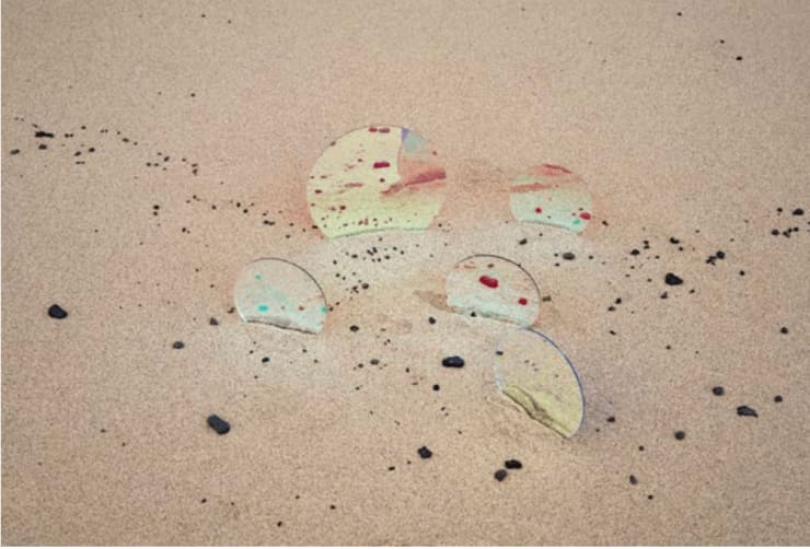 Helen Maurer & Angela Moore, Aero I, 2021