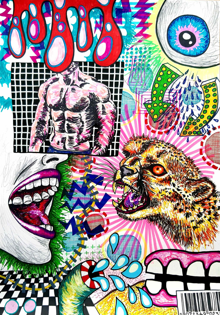 Will Thorburn, Carnivore, 2021