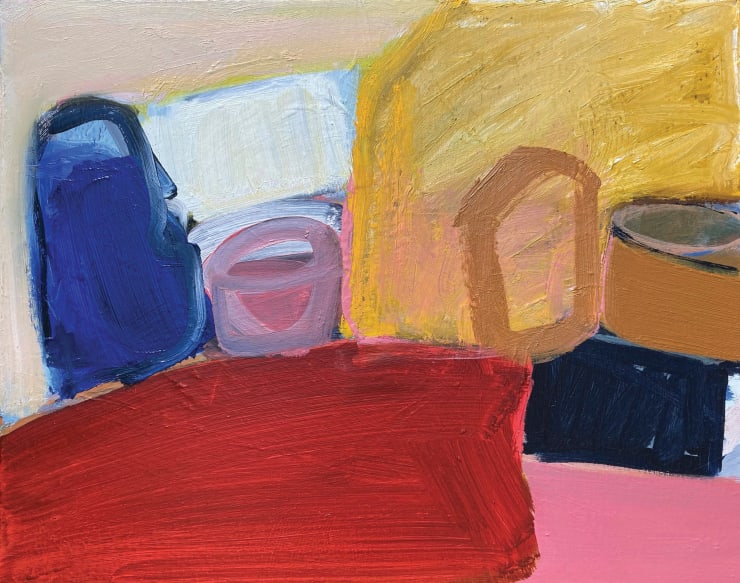 Tash Kahn, And Then There Was One, 2022