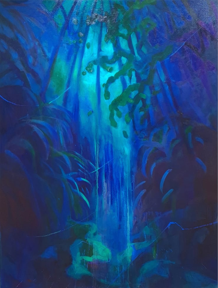 Vanessa Raw, That Place I kinda Remember, 2020