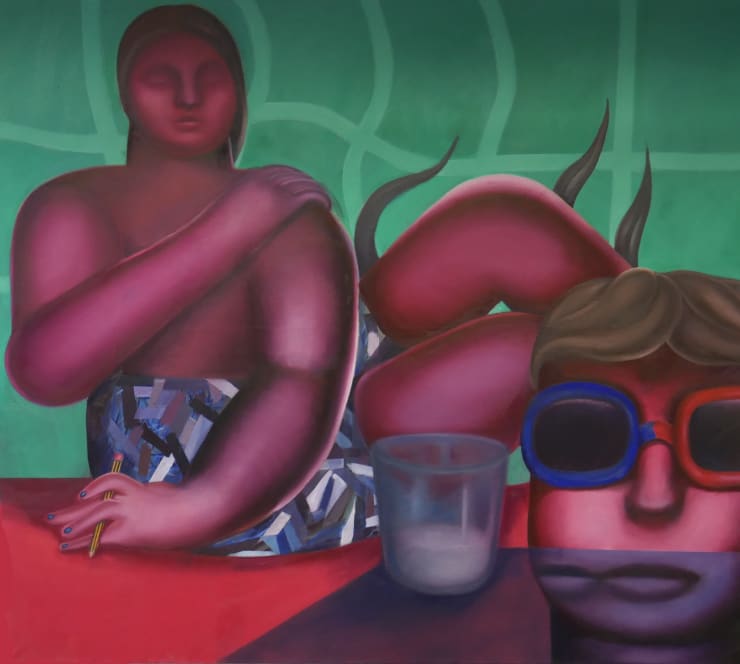 Georgia Dymock, Back to School, 2022