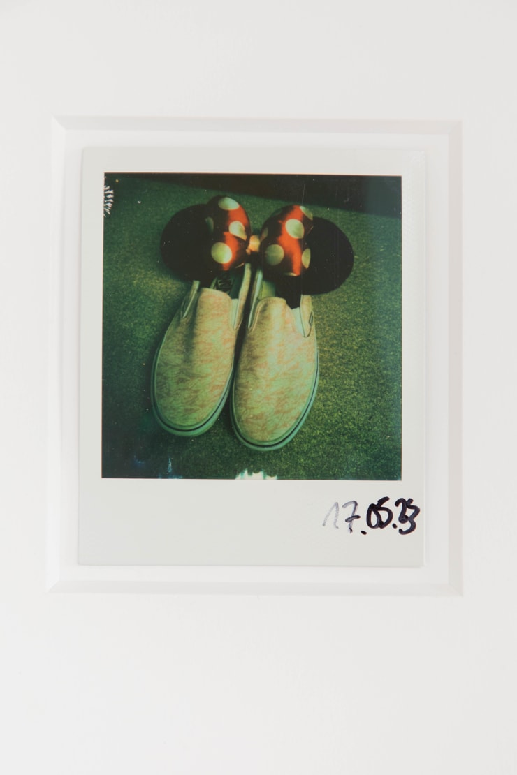 Ana Viktoria Dzinic, INDEX: Studio #38, 2023