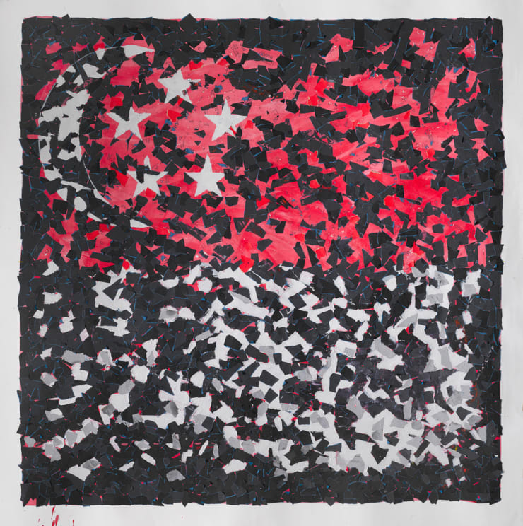 Piers Bourke - Singapore in Autumn, 2023