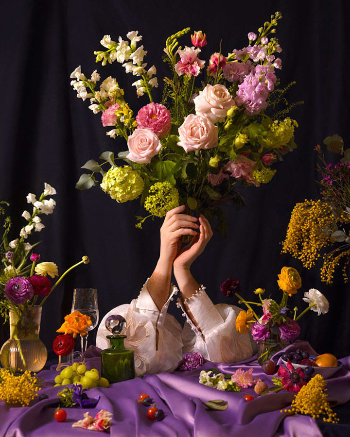 Violeta Sofia, Cyrana