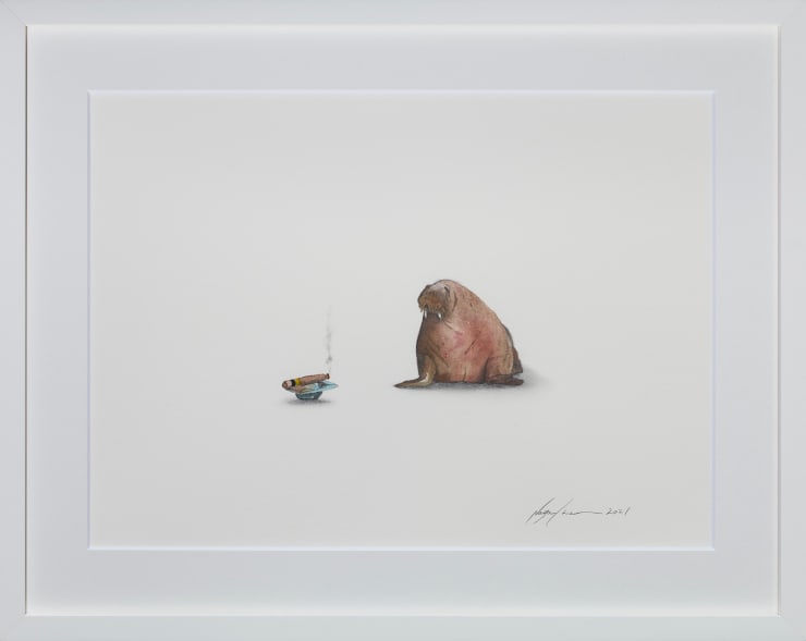 Naoya Inose, The Walrus, 2021