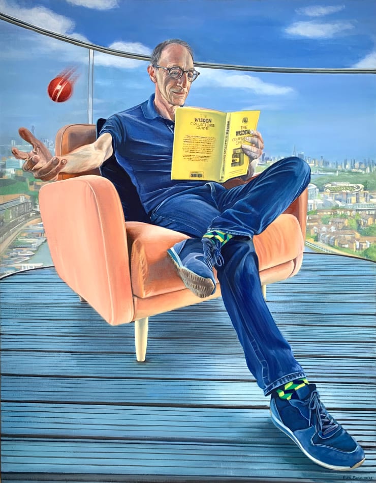 Ruth Swain, Howzat, 2022