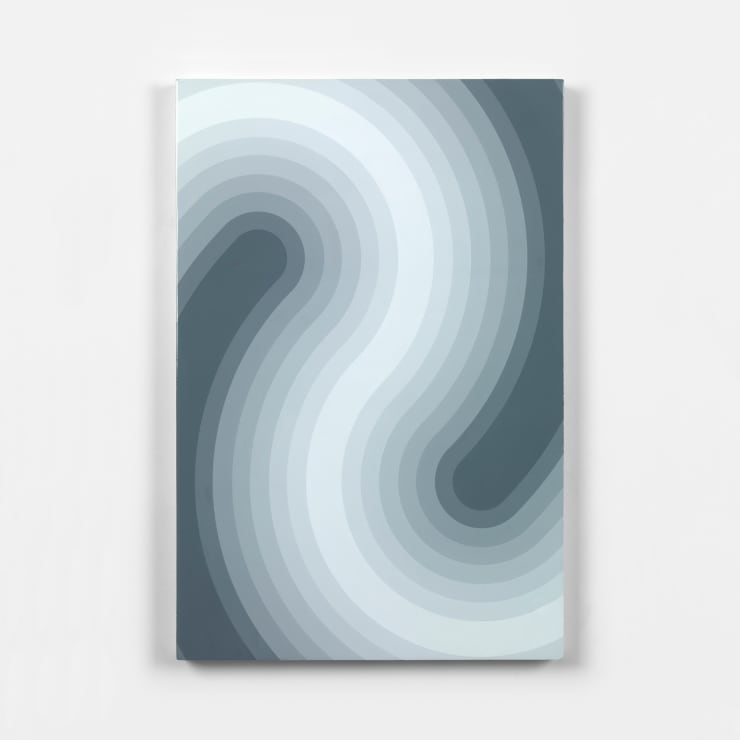 Miles Takes, Clouds III, 2022