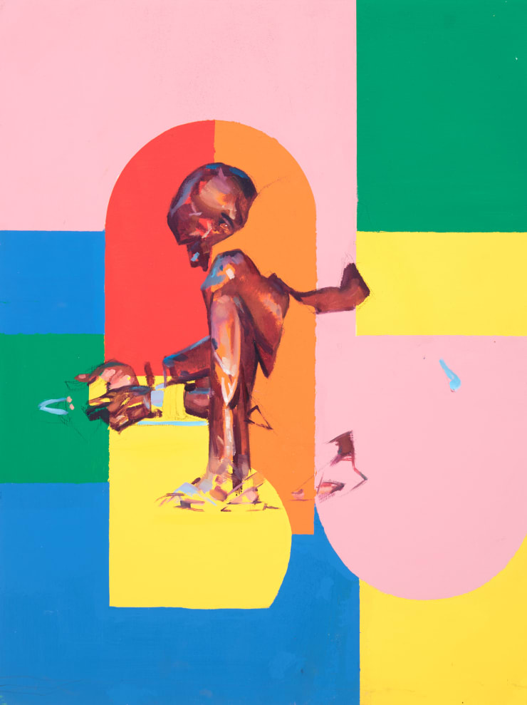 Aaron Bevan-Bailey, Samburu, 2021