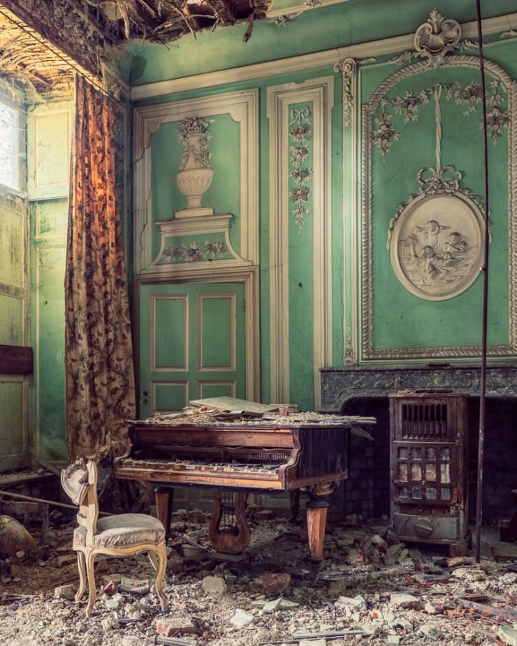 Gina Soden - Cadenza, 2013