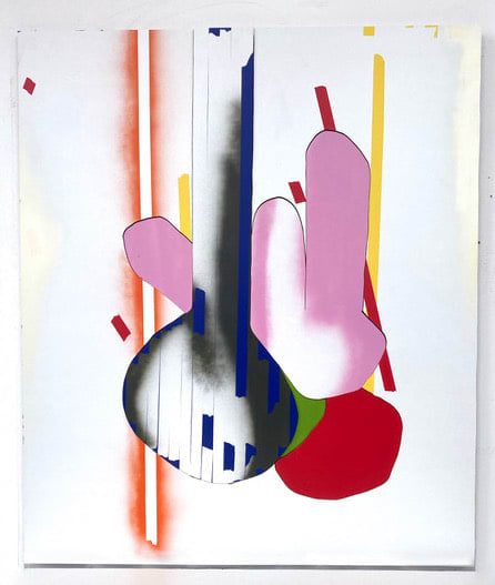 Alexandre Canonico, Tickle, 2022