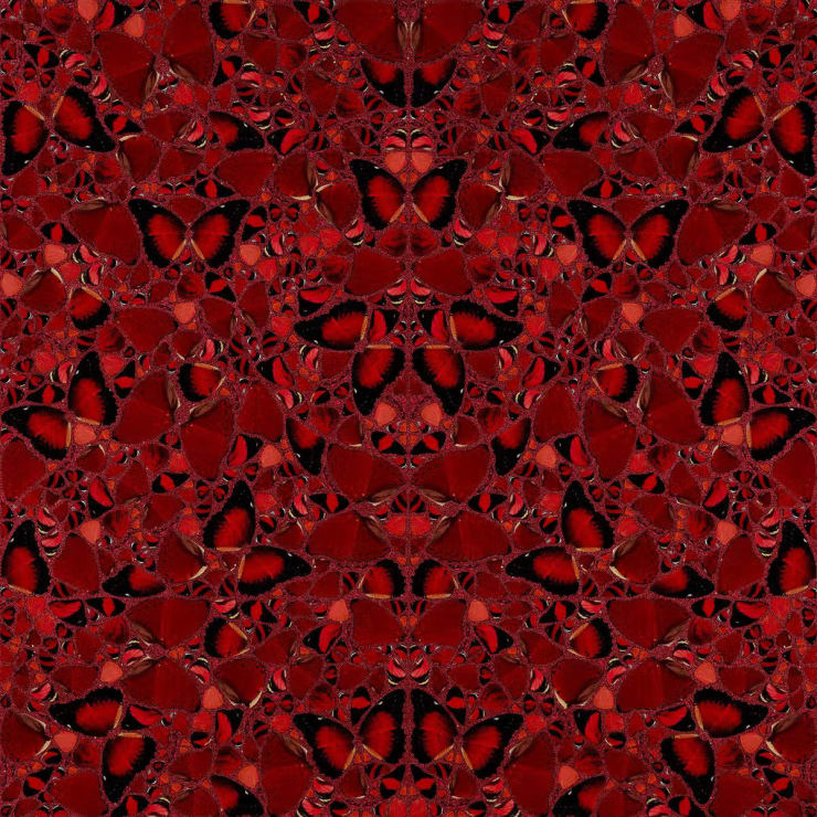 Damien Hirst, H10-3 Theodora