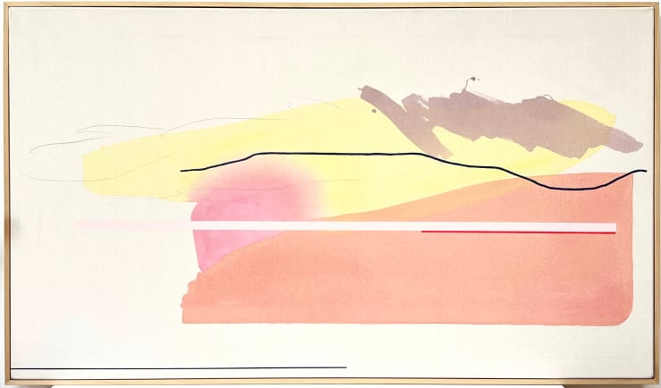 Anna F Macdonald, Le Bois Plage I, 2023