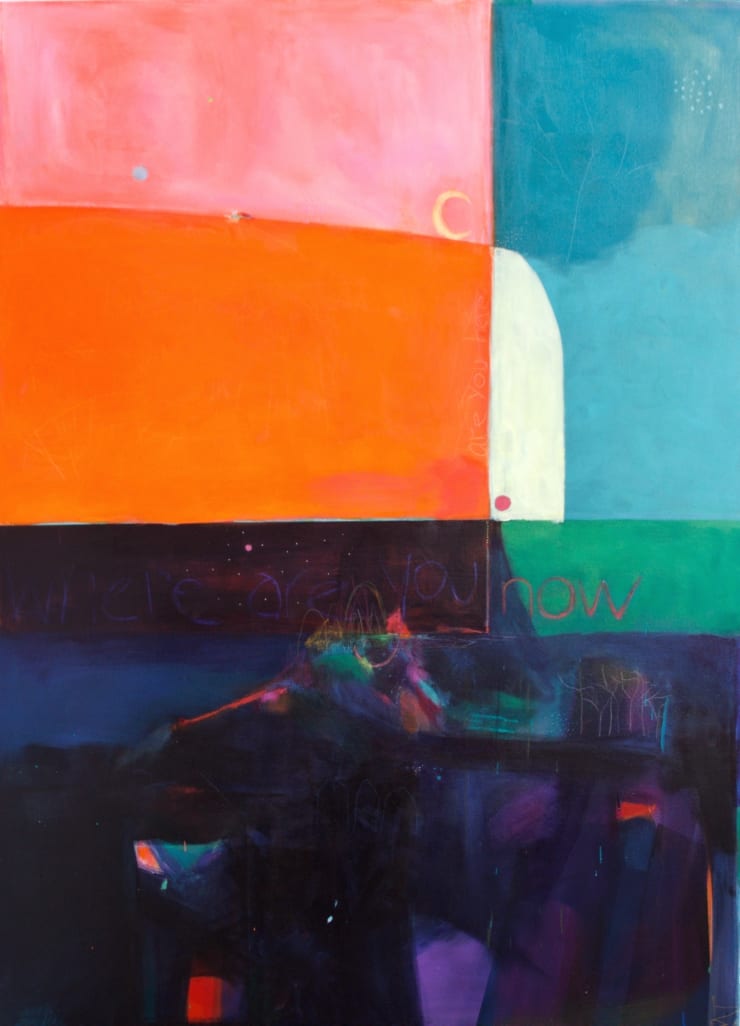 Kate Trafeli, The Country of In Between, 2023