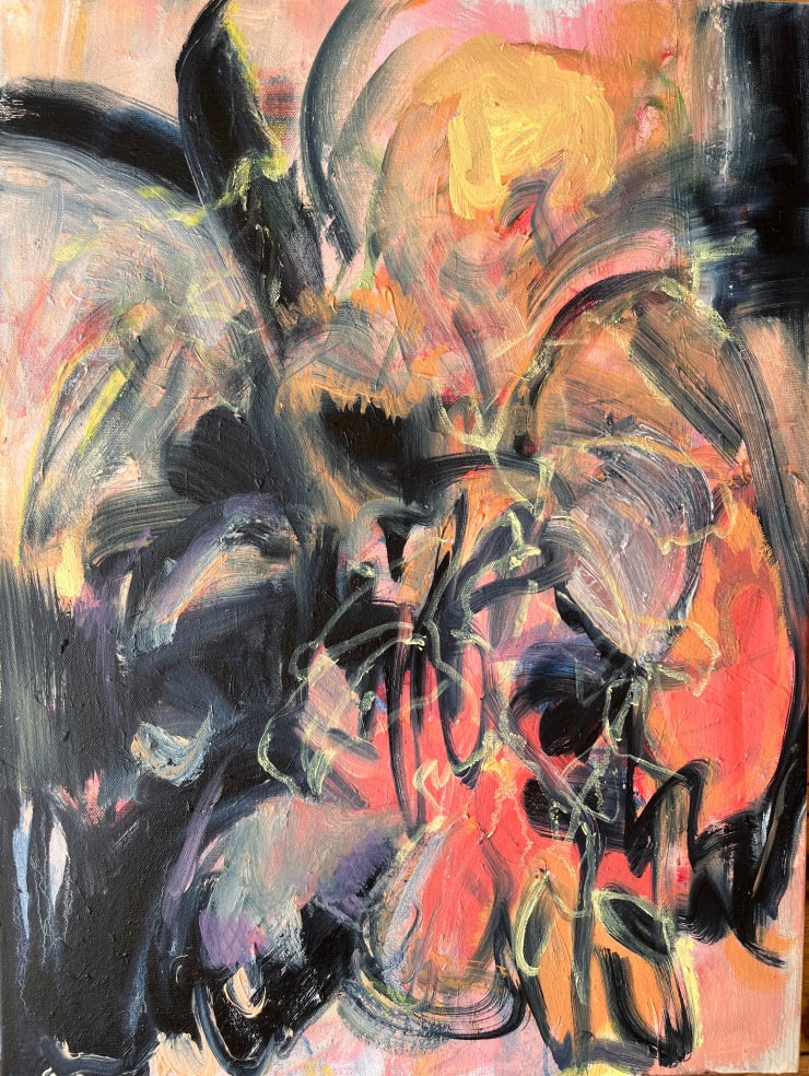 Lou Mumford, Guess What Freedom Smells Like, 2024