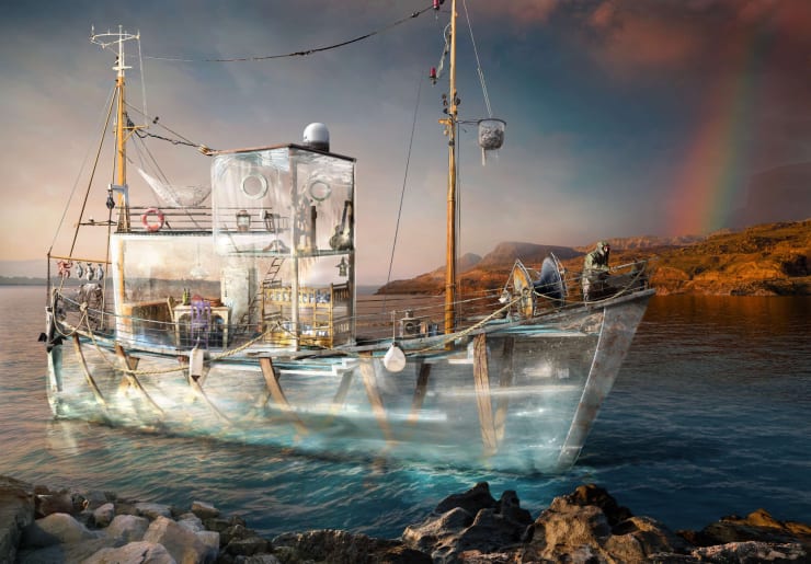 Barbara Nati, Briny Chronicles #5, 2023