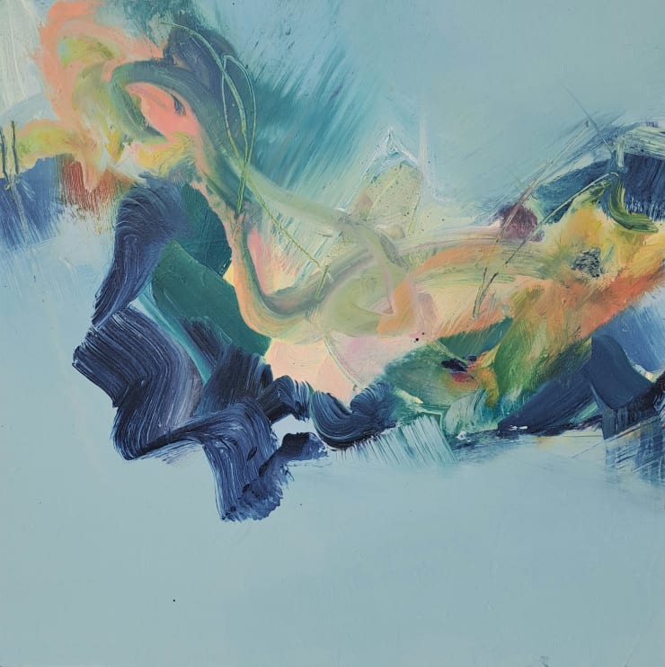 Claire Chandler, Along The Sand Dunes