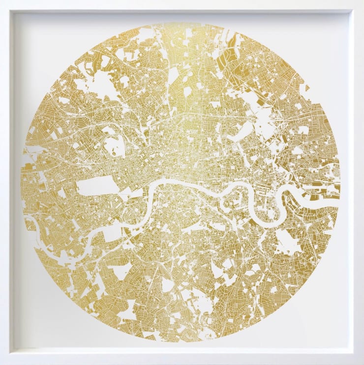 Ewan Eason, Mappa Mundi London, 2020