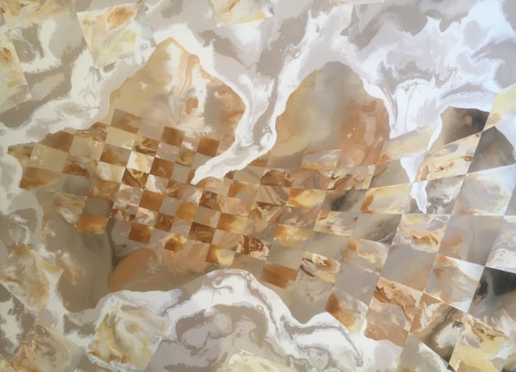 Alexander Hinks, Ethereal , 2025