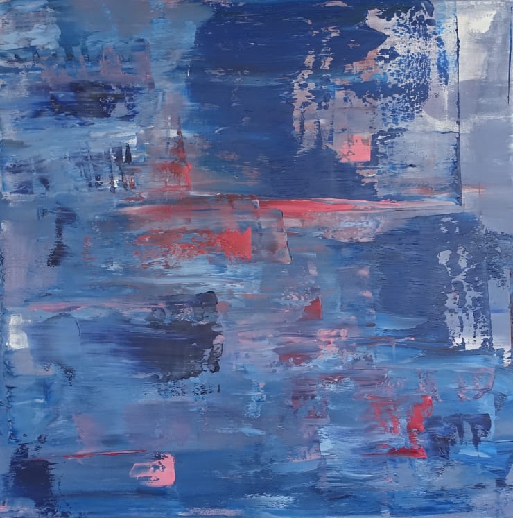 Allan Storer, By The Side of the Blue Water