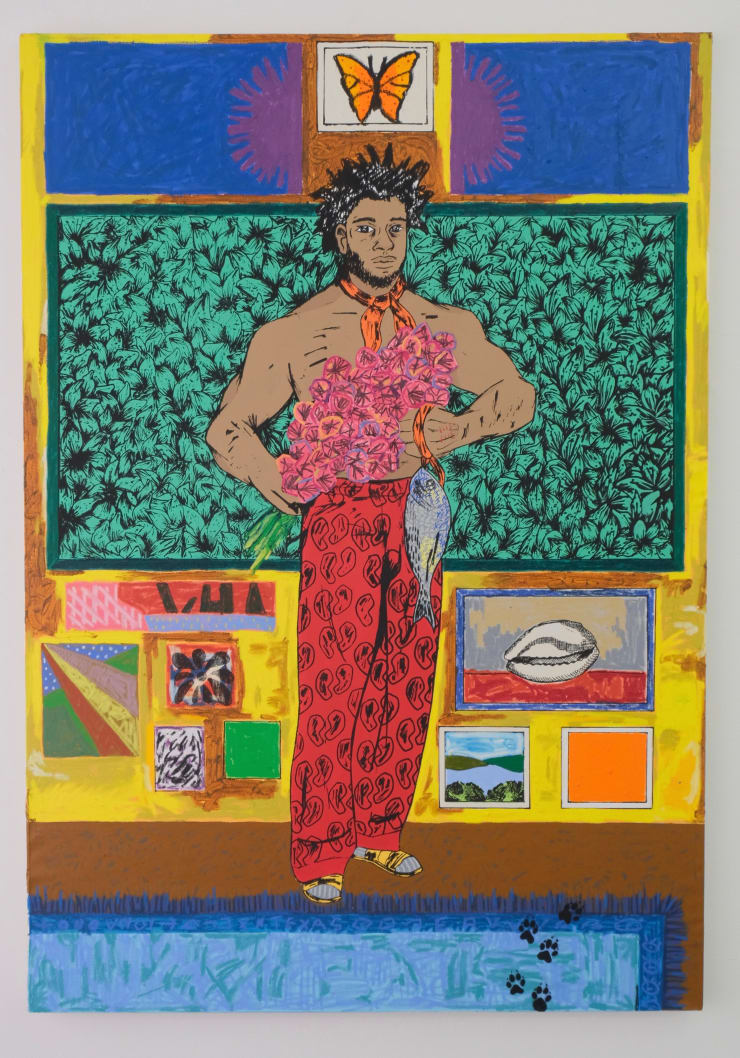 Cherry Aribisala, How Do You Like It So Far (First Impressions), 2023