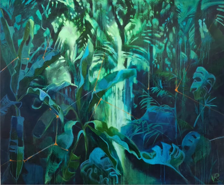 Vanessa Raw, I Felt You There, 2020