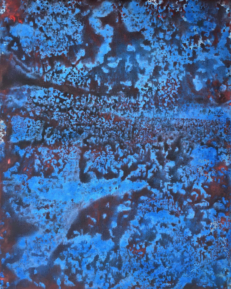 Rakerman, Trying to Catch a Glass of Phosphorescence, Malibu