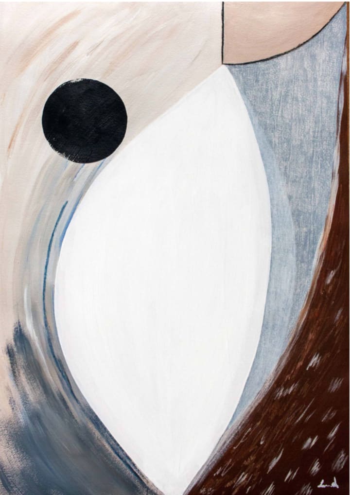 Laura Wickstead, Botanics II, 2021